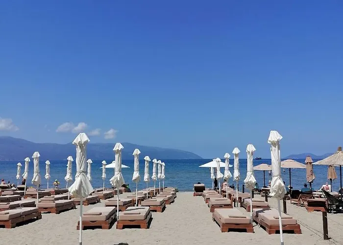 Sofia 아파트 Vlorë